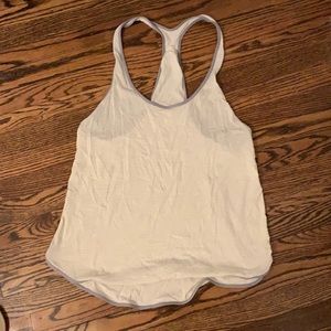 Lulu lemon tank